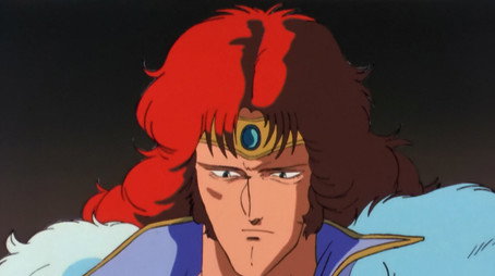 蒼き流星SPTレイズナー Сезон 0