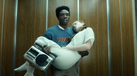 Stranger Things Sezóna 5