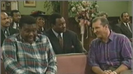 A Bundy Thanksgiving (1996) - Episode 6 poster and promotional image