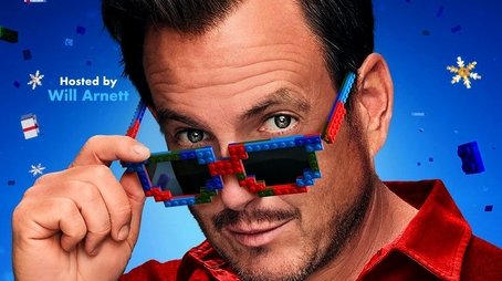 Celebrity Holiday Bricktacular (2024) - Season 5 poster and promotional image
