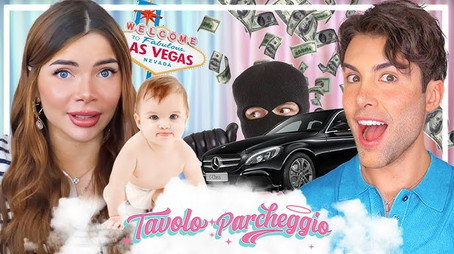 Tavolo Parcheggio Сезон 1