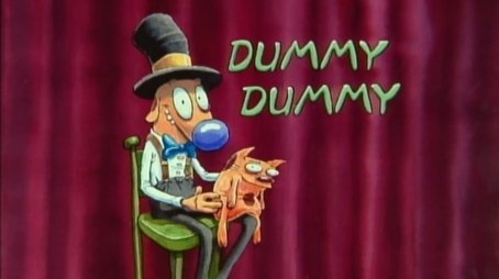 Dummy Dummy (1998) - Episode 17 poster and promotional image