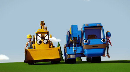 Bob the Builder Сезон 2