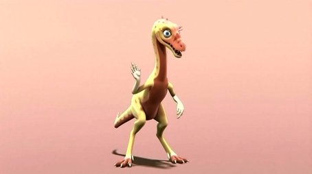 T. Rex Migration (2009) - Episode 24 poster and promotional image