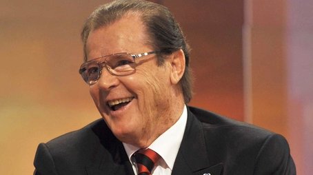 Roger Moore (2017) - Episode 27 poster and promotional image