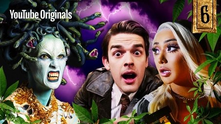 The Maze of Terror (2019) - Episode 6 poster and promotional image