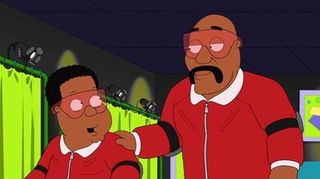 March Dadness (2012) - Episode 14 poster and promotional image