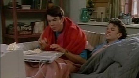 From the Trenches (1991) - Episode 16 poster and promotional image
