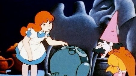 Dorothy Outsmarts the King (1986) - Episode 38 poster and promotional image