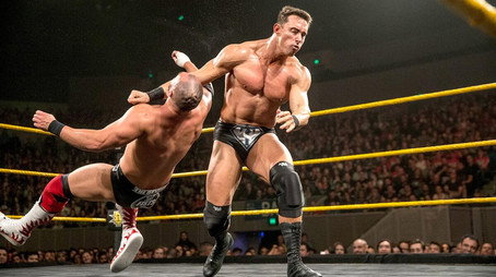 WWE NXT Sezona 11