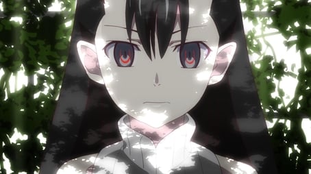 SHINOBU Mail (5) (2015) - Episode 11 poster and promotional image