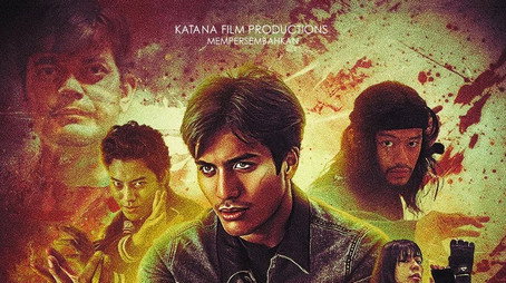 Strike: Silat Cult Master (2025) poster