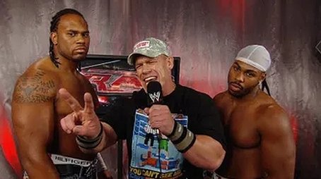 WWE Monday Night RAW #790 (2008) - Episode 28 poster and promotional image