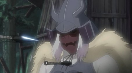 The Cursed Warrior (2005) - Episode 162 poster and promotional image