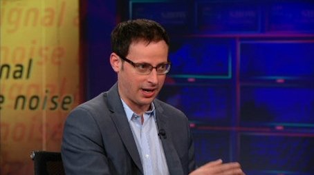 Nate Silver (2012) - Episode 21 poster and promotional image