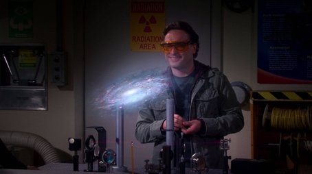 The Holographic Excitation (2012) - Episode 5 poster and promotional image