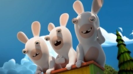 Rabbid Mozart (2014) - Episode 61 poster and promotional image