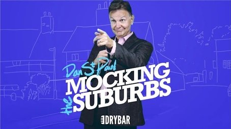 Dan St. Paul: Mocking the Suburbs (2020) - Episode 16 poster and promotional image