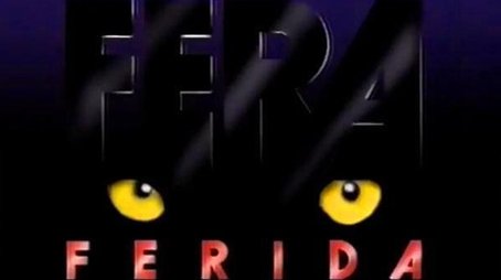 Fera Ferida (1993) poster