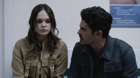 No quiero esperar (2025) - Episode 20 poster and promotional image