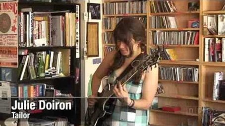 Julie Doiron (2009) - Episode 10 poster and promotional image