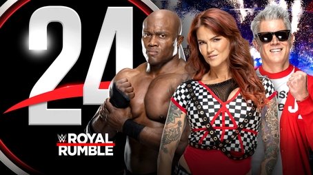 Royal Rumble 2022 (2022) - Episode 1 poster and promotional image