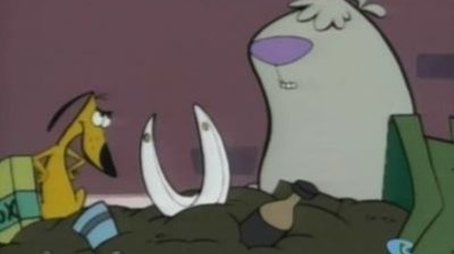 Trash Day (1993) - Episode 25 poster and promotional image