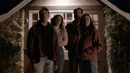 Egy fedél alatt a gonosszal Évad 6