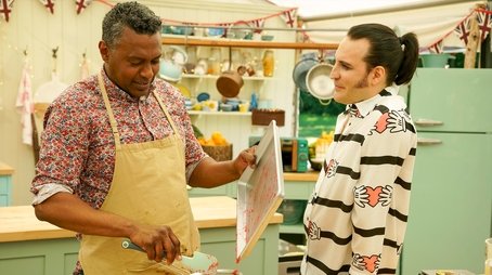 Biscuit Week (2021) - Episode 2 poster and promotional image