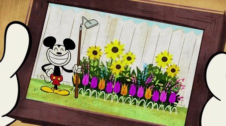 My Little Garden (2019) - Episode 9 poster and promotional image