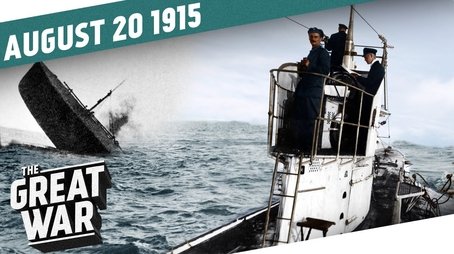 Escalation At Sea - Russia Up Against the Wall - Week 56 (2015) - Episode 34 poster and promotional image