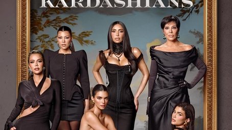 The Kardashians (2022) poster