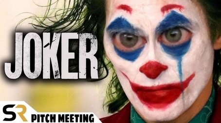 Joker Pitch Meeting (2019) - Episode 55 poster and promotional image