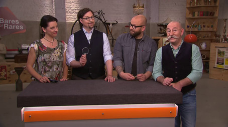 Bares für Rares Temporada 9