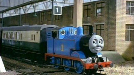 Thomas' Train