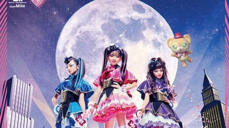 Secret × Warrior Phantomirage! (2019) poster