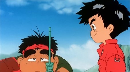 Who Will Pull This Bow? (1989) - Episode 2 poster and promotional image