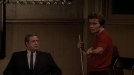 Side Pocket (1968) - Episode 11 poster and promotional image