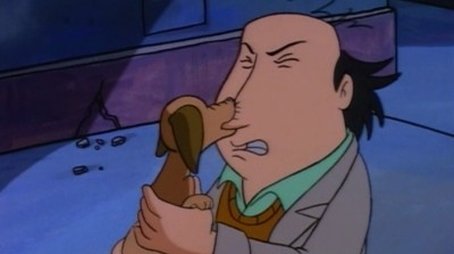 A Pig Boy and His Dog (1994) - Episode 13 poster and promotional image