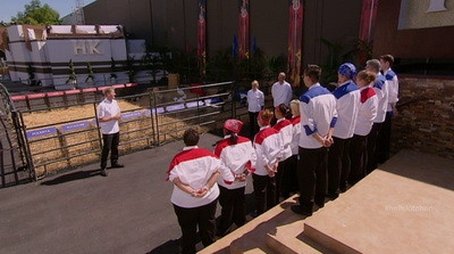 14 Chefs Compete (2013) - Episode 8 poster and promotional image