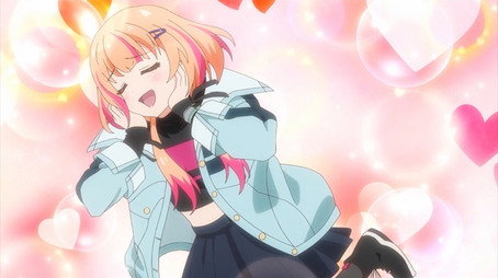 絆のアリル Сезон 1