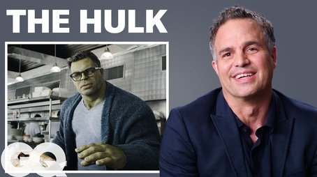 Mark Ruffalo (2019) - Episode 23 poster and promotional image
