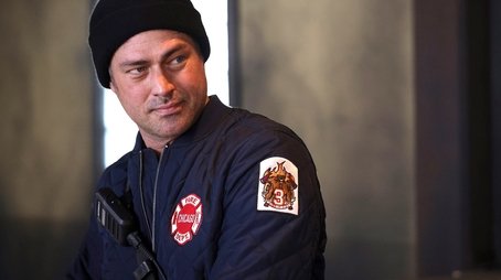 Chicago Fire: Heróis Contra o Fogo1015