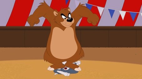 O Show de Tom e Jerry216