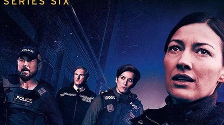 Series 6 (2021) - Season 6 poster and promotional image