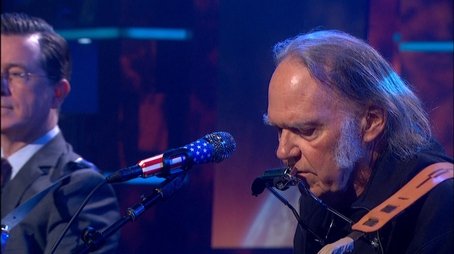Neil Young (2014) - Episode 10 poster and promotional image
