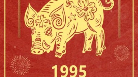 1995 Yi-Hai Year of the Pig (1995) - Season 13 poster and promotional image