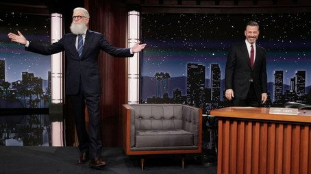 Jimmy Kimmel Live! Temporada 21