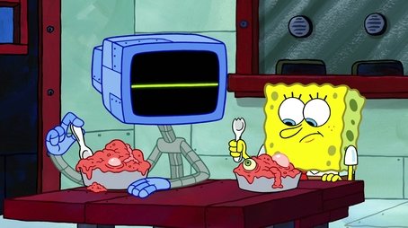 Bob Esponja Calça Quadrada1340