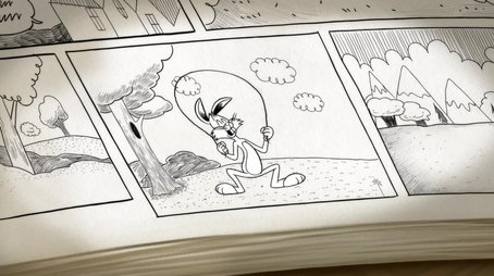 Funny Book Bunny (2023) - Episode 30 poster and promotional image